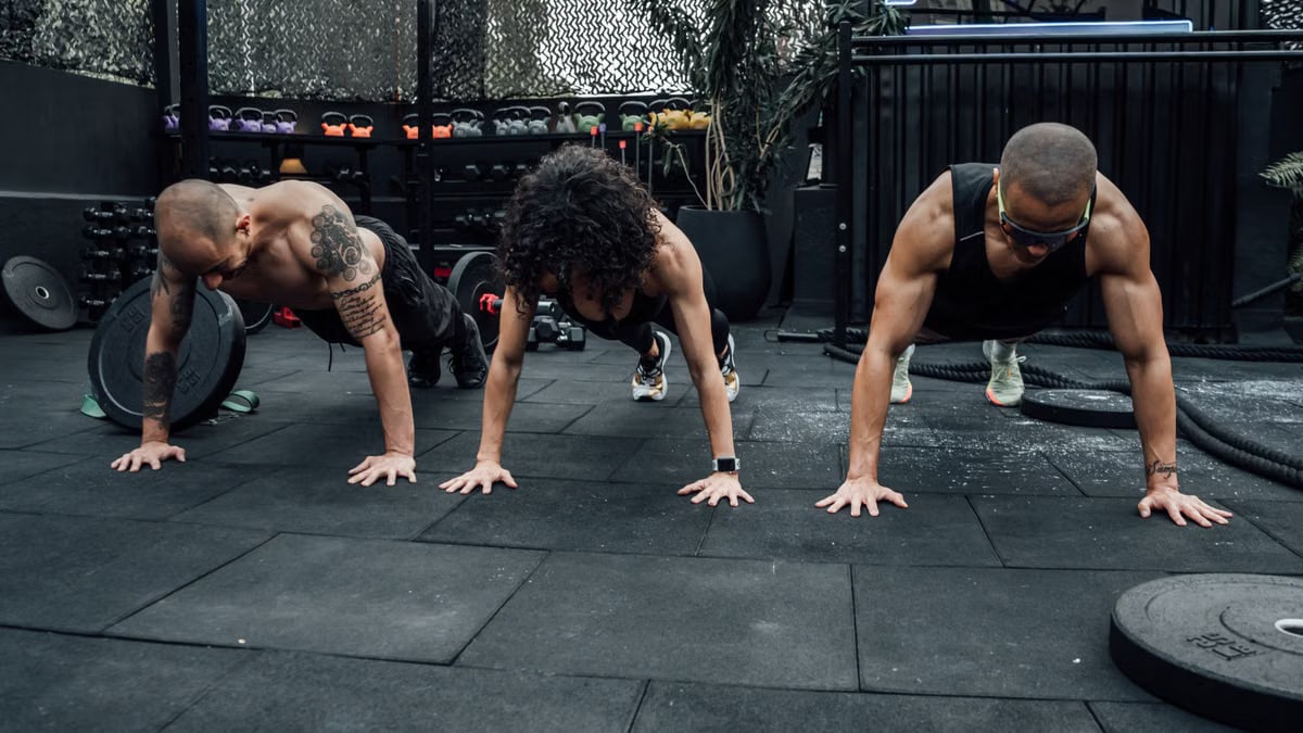 Rutinas de Ejercicio para Mantenerse en Forma